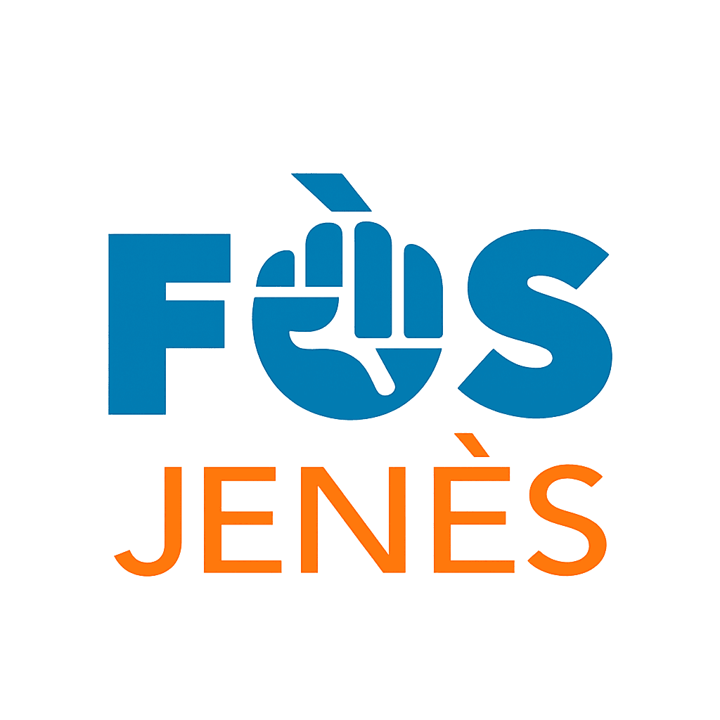 FÒS JENÈS — Une force pour changer Haïti